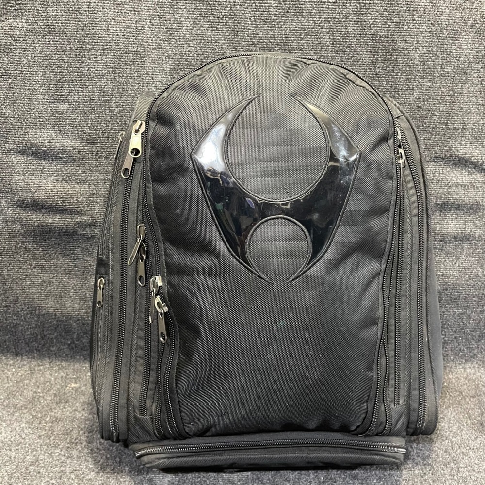 HYLETE Icon XL Gym Travel 1680D Black V150301 Convertible Backpack Duffle Bag